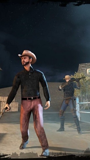 狂野西部救贖官方版 v1.4 安卓版 3