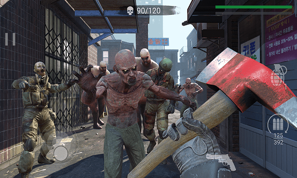 末日生存危機(jī)游戲 v1.0 安卓版 2