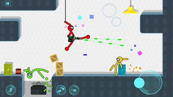 至尊火柴人格斗中文版