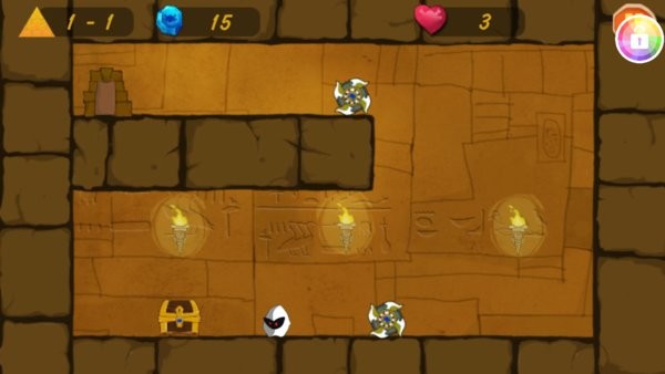 木乃伊闖關(guān)達(dá)人最新版 v1.0.0.1 安卓版 0