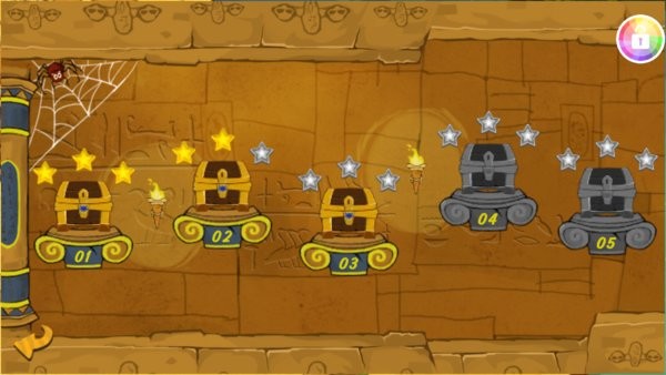 木乃伊闖關(guān)達(dá)人游戲