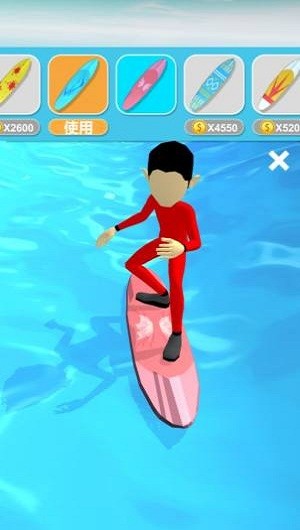 全民夏日沖浪游戲 全民夏日沖浪紅包版下載