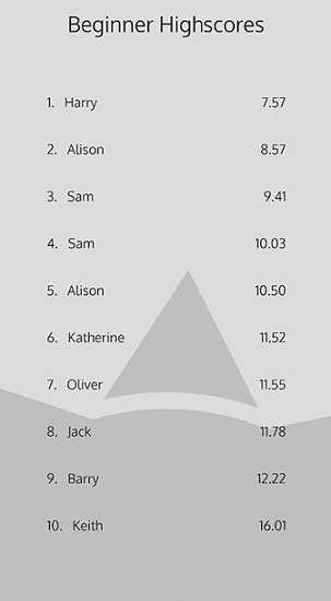 掃雷高手 v1.2.1 安卓版 1