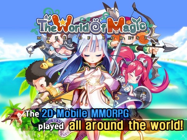 the world of magic中文版(魔法世界) v2.9.2 安卓最新版 0
