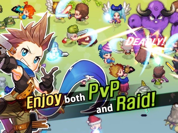 the world of magic游戲