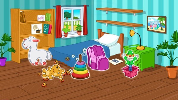 河馬佩奇趣味拼圖完整版 v1.0.7 安卓版 2