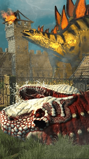 狂野恐龍獵人游戲 v1.0.1 安卓版 3