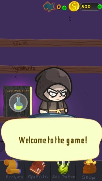 藥劑工藝官方版 v1.3.10 安卓版 2