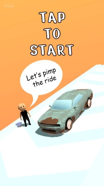 老車翻新跑手游 v10 安卓版 2