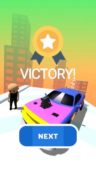 老車翻新跑游戲