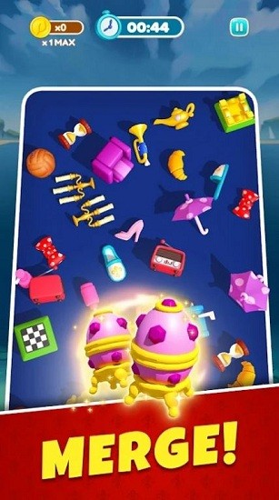 皇家合并3d游戲 皇家合并3d最新版