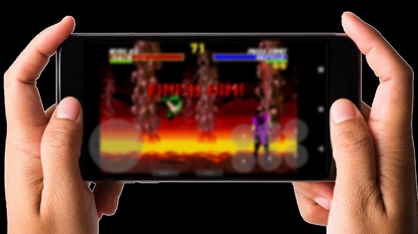 復古游戲模擬器app