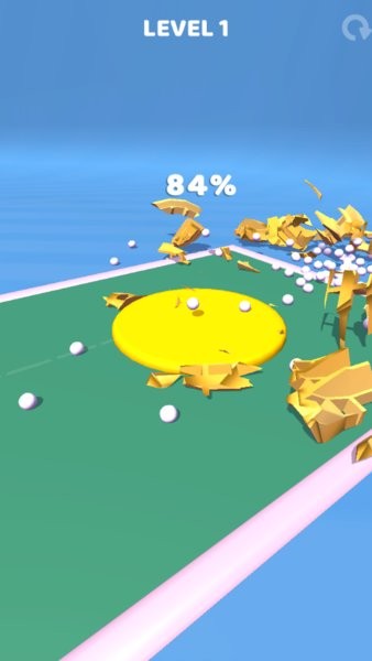 高爾夫射擊最新版 v1.0 安卓版 3