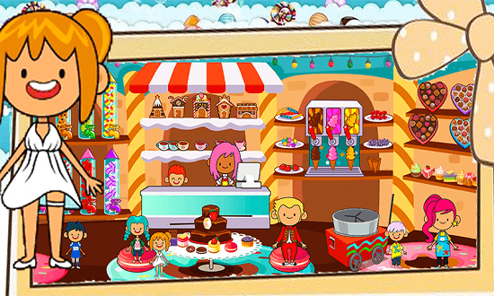 佩皮小鎮(zhèn)校園生活官方版 v1.9 安卓版 0