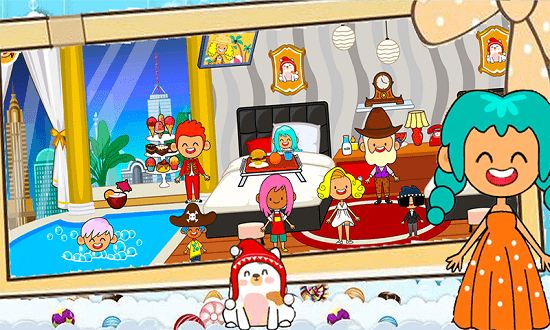 佩皮小鎮(zhèn)校園生活官方版 v1.9 安卓版 3