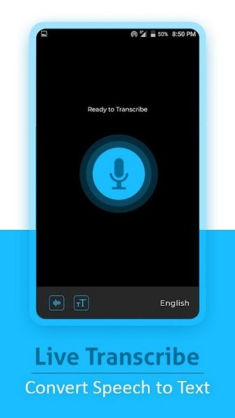 live transcribe app v1.0 最新版 1