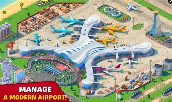 環(huán)球城市手游(Global City) v0.1.4198 安卓版 1