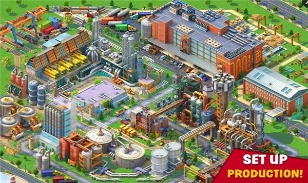 環(huán)球城市下載