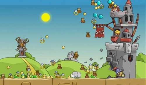 騎士與塔與愛情無敵版小游戲(kinght tower love) v1.0.4 安卓版 2