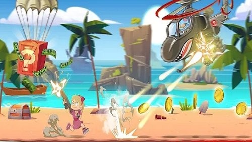 亡靈小隊(duì)游戲 v1.0.0 安卓版 1