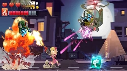 亡靈小隊(duì) 游戲截圖