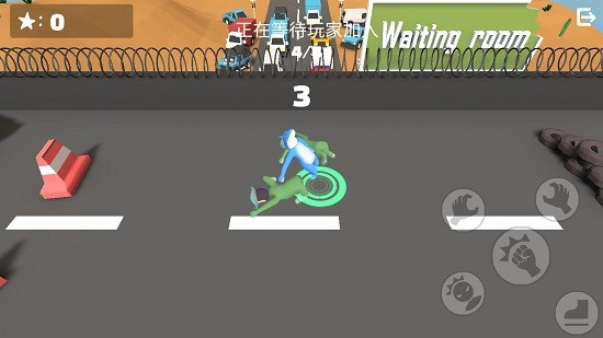 派對大亂斗3游戲