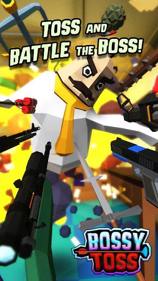 暴打你的老板手游