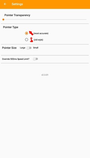 habitap自動(dòng)連點(diǎn)器 v2.3.01 安卓版 1