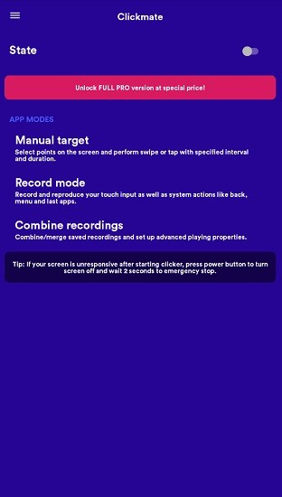 clickmate pro安卓中文版 v5.5.1 手機版 1