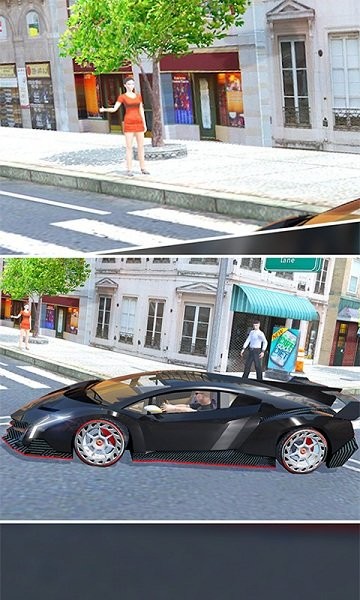 超神賽車游戲 超神賽車手游