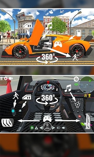 超神賽車游戲 v3.0 安卓版 2