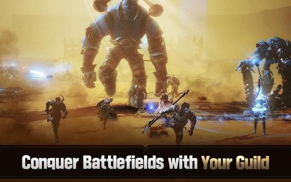 神佑mobile國際服(bless mobile) v1.200.270220 安卓版 1