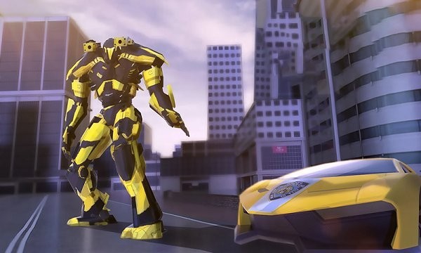 機器人刺激戰(zhàn)場 v1.0 安卓版 0