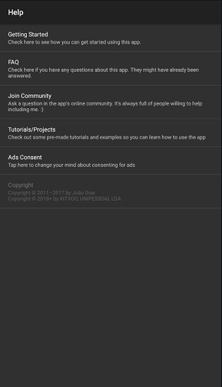 autoinput最新版 v2.8.2 安卓版 3