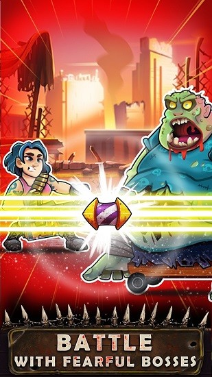 僵尸爆炸2小游戲(Zombie Blast 2) v1.0 安卓版 3