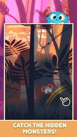 怪物捉迷藏最新版 怪物捉迷藏手游下載