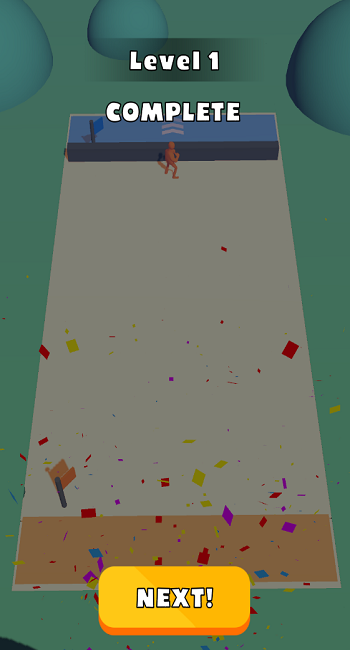 推這些方塊小游戲