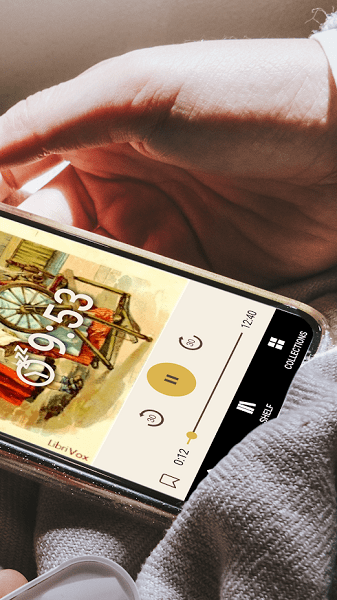 librivox免費(fèi)有聲書官方版 v10.2.2 安卓版 3