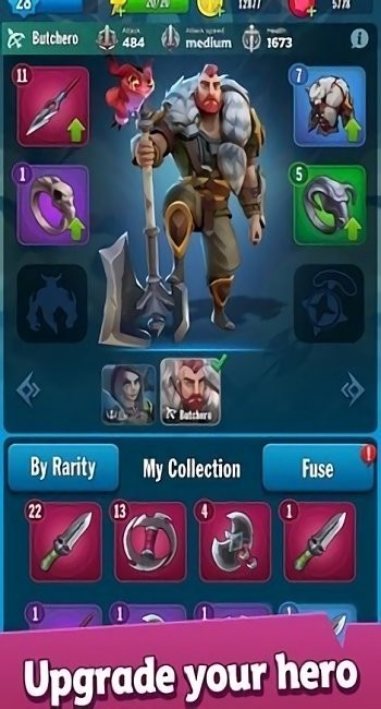 戰(zhàn)爭(zhēng)熔爐(Forge of War) v1.0.08 安卓版 0