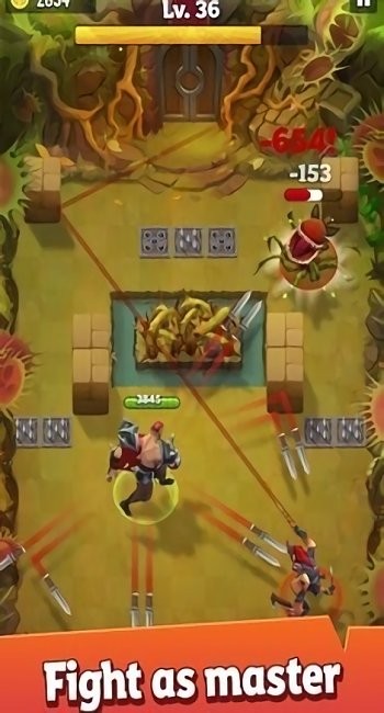 戰(zhàn)爭(zhēng)熔爐安卓版