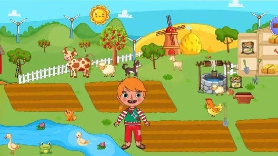 米加小鎮(zhèn)農(nóng)場免費(fèi)版 v1.0 安卓版 0