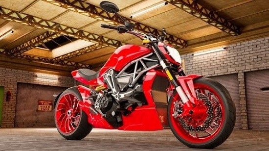 真實摩托車模擬賽游戲 v0.1 安卓版 3