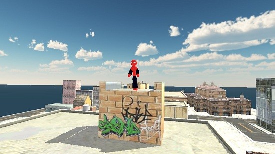 終極蜘蛛火柴人手游 v1.1 安卓版 1