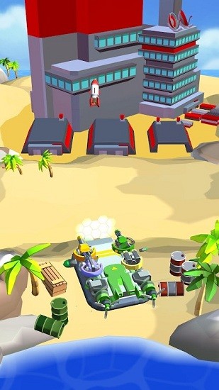 海軍突擊游戲 v0.0.1 安卓版 0