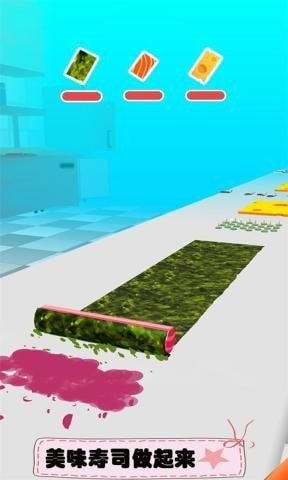 壽司大排檔游戲(滾滾壽司卷) 壽司大排檔免費(fèi)版