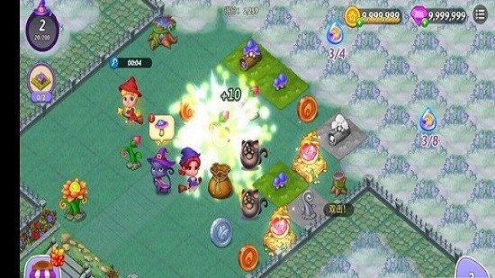 合成女巫 合成女巫下载