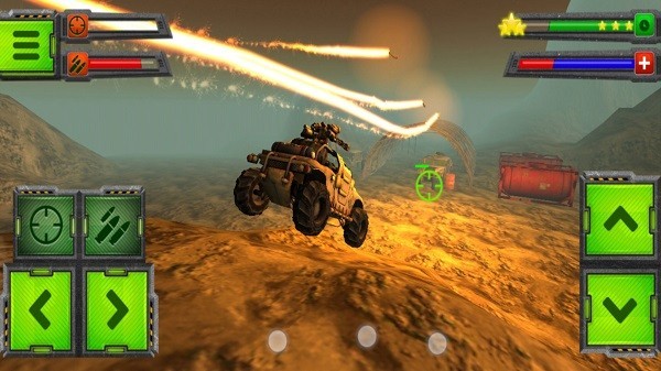 飞弹战车 飞弹战车游戏下载