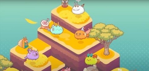 axieinfinity游戲手機(jī)app(元宇宙) v1.0.0 安卓版 2