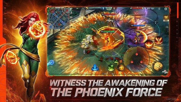 marvel super war apk v3.15.0 官方安卓版 1