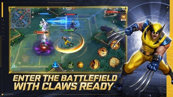 marvel super war apk v3.15.0 官方安卓版 3